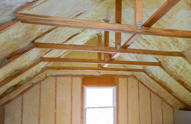 Types of Insulation We Offer in Vernon Hills, IL